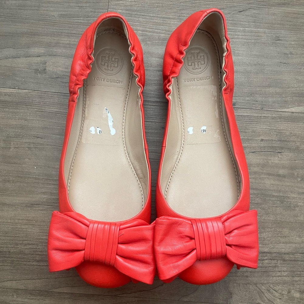 Tory Burch Flats